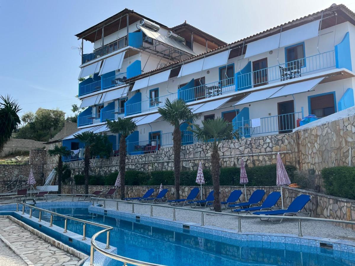 Blue Dream Holiday Hotel Vlorë Extérieur photo