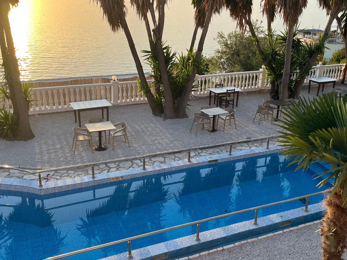 Blue Dream Holiday Hotel Vlorë Extérieur photo