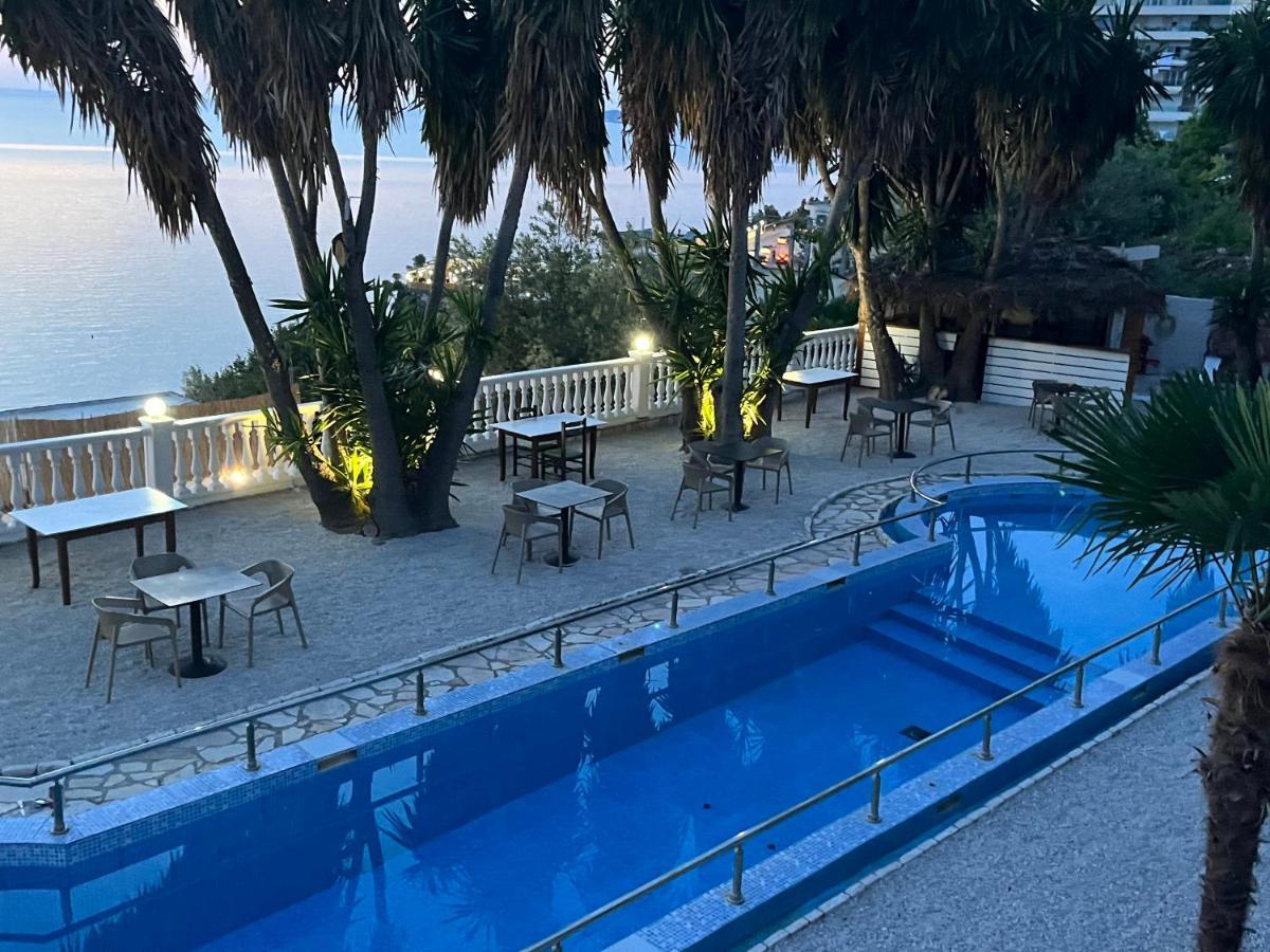 Blue Dream Holiday Hotel Vlorë Extérieur photo