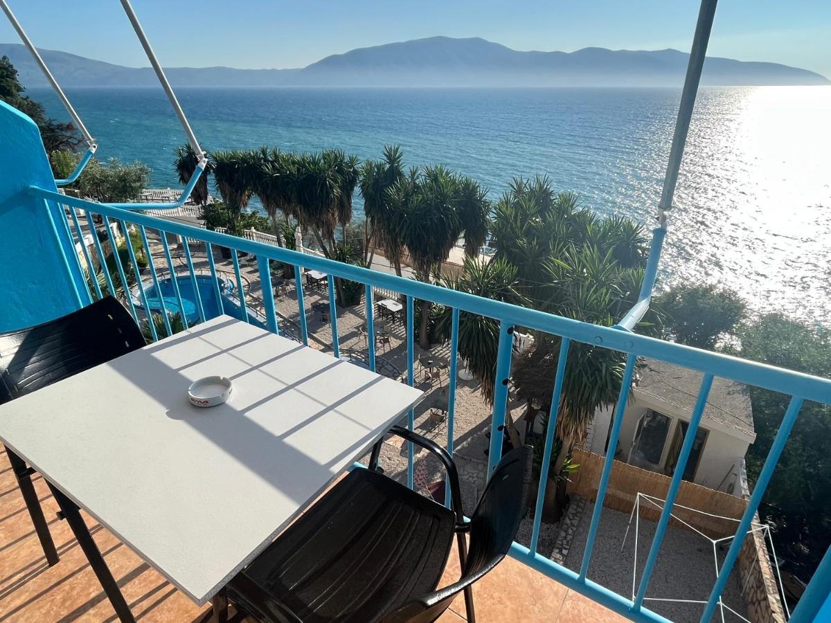 Blue Dream Holiday Hotel Vlorë Extérieur photo