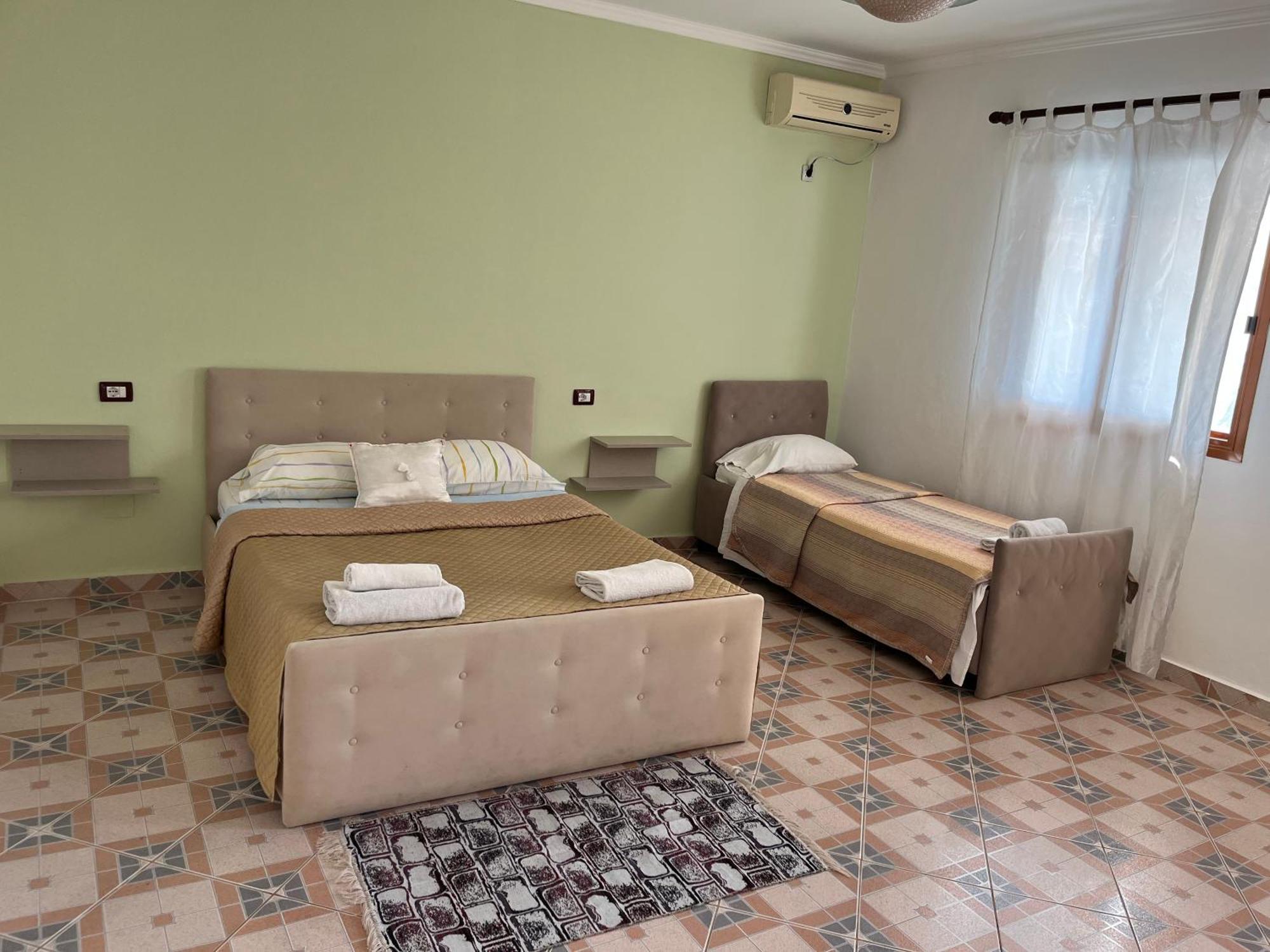 Blue Dream Holiday Hotel Vlorë Extérieur photo