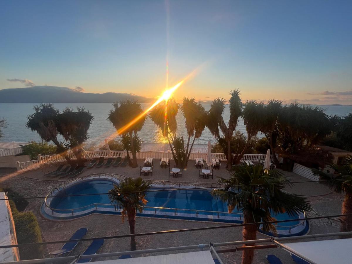 Blue Dream Holiday Hotel Vlorë Extérieur photo