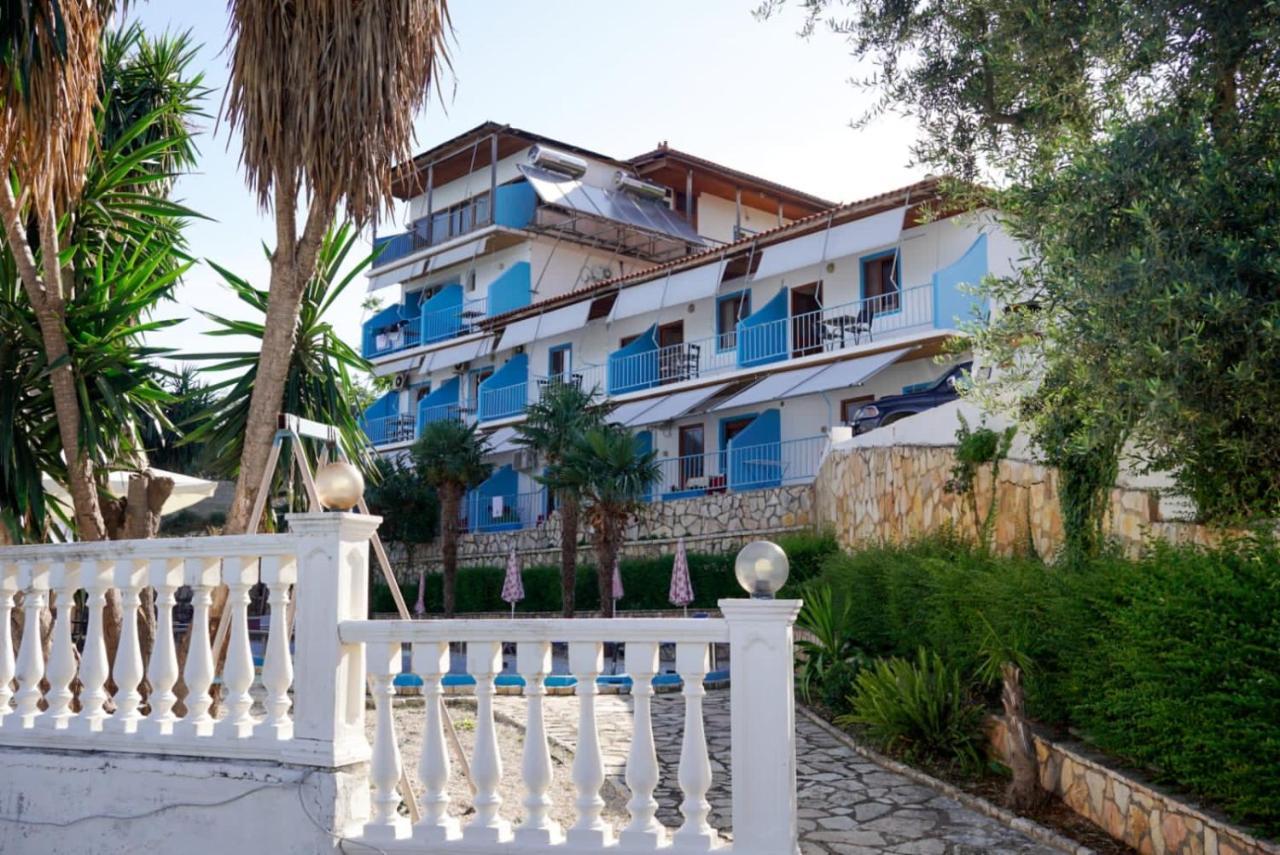 Blue Dream Holiday Hotel Vlorë Extérieur photo