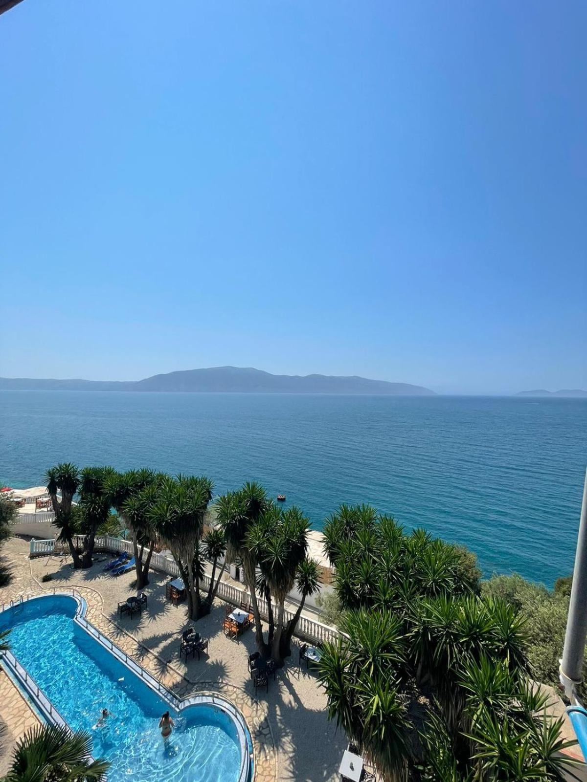 Blue Dream Holiday Hotel Vlorë Extérieur photo