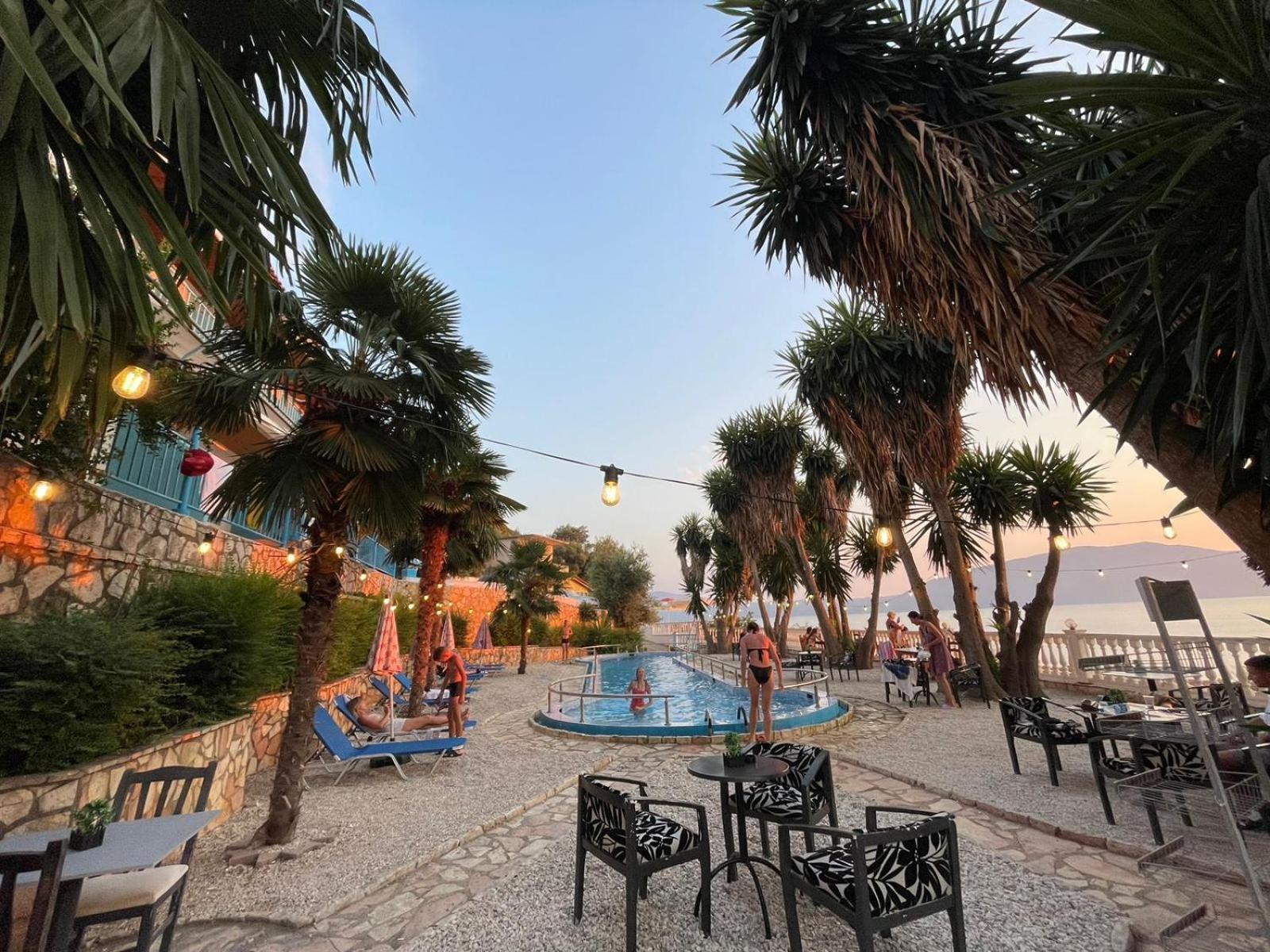 Blue Dream Holiday Hotel Vlorë Extérieur photo